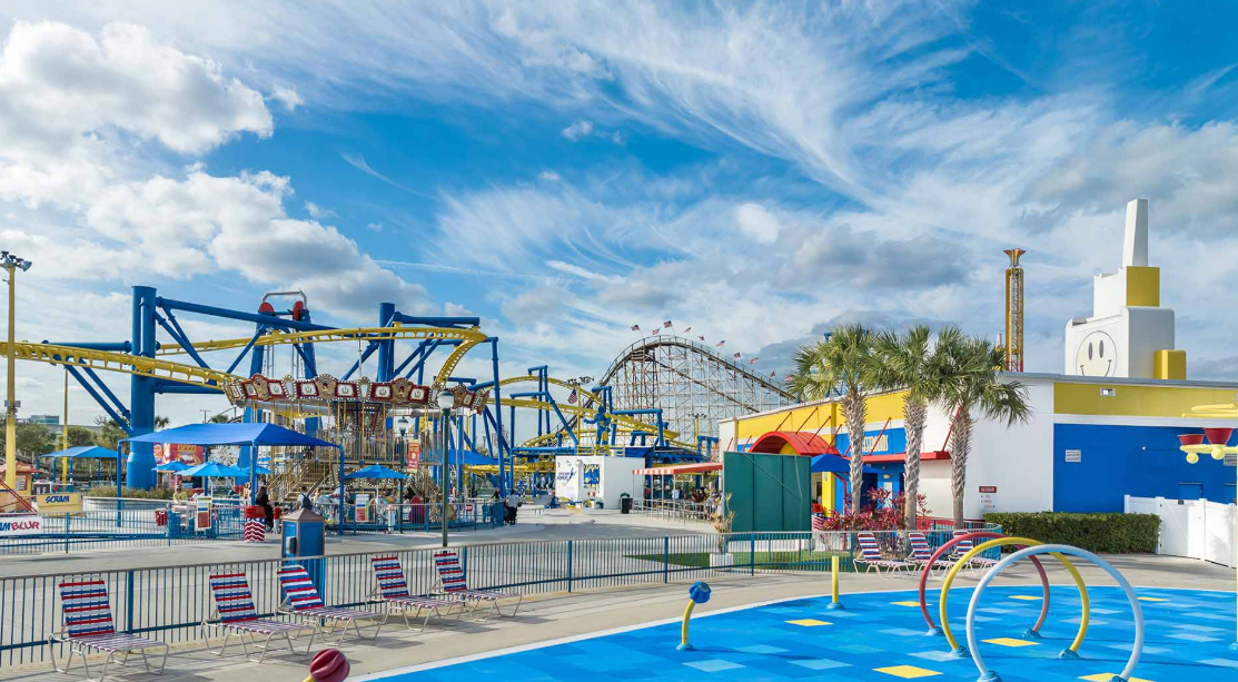 Fun Spot America, United States